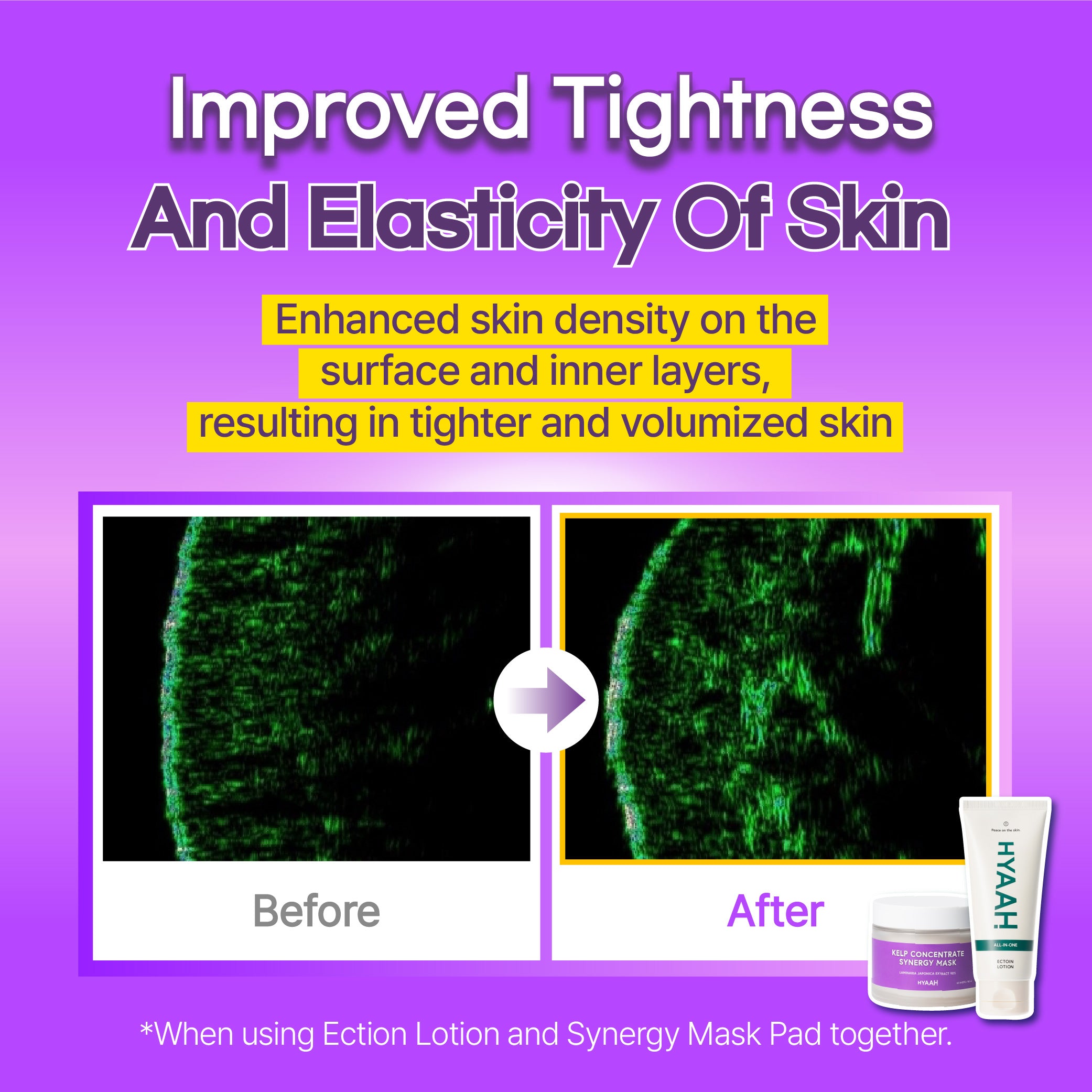 Synergy Mask Pad 60 Sheets