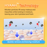 Mild But Deep Cleansing Water 300ml