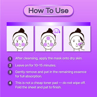Synergy Mask Pad 60 Sheets
