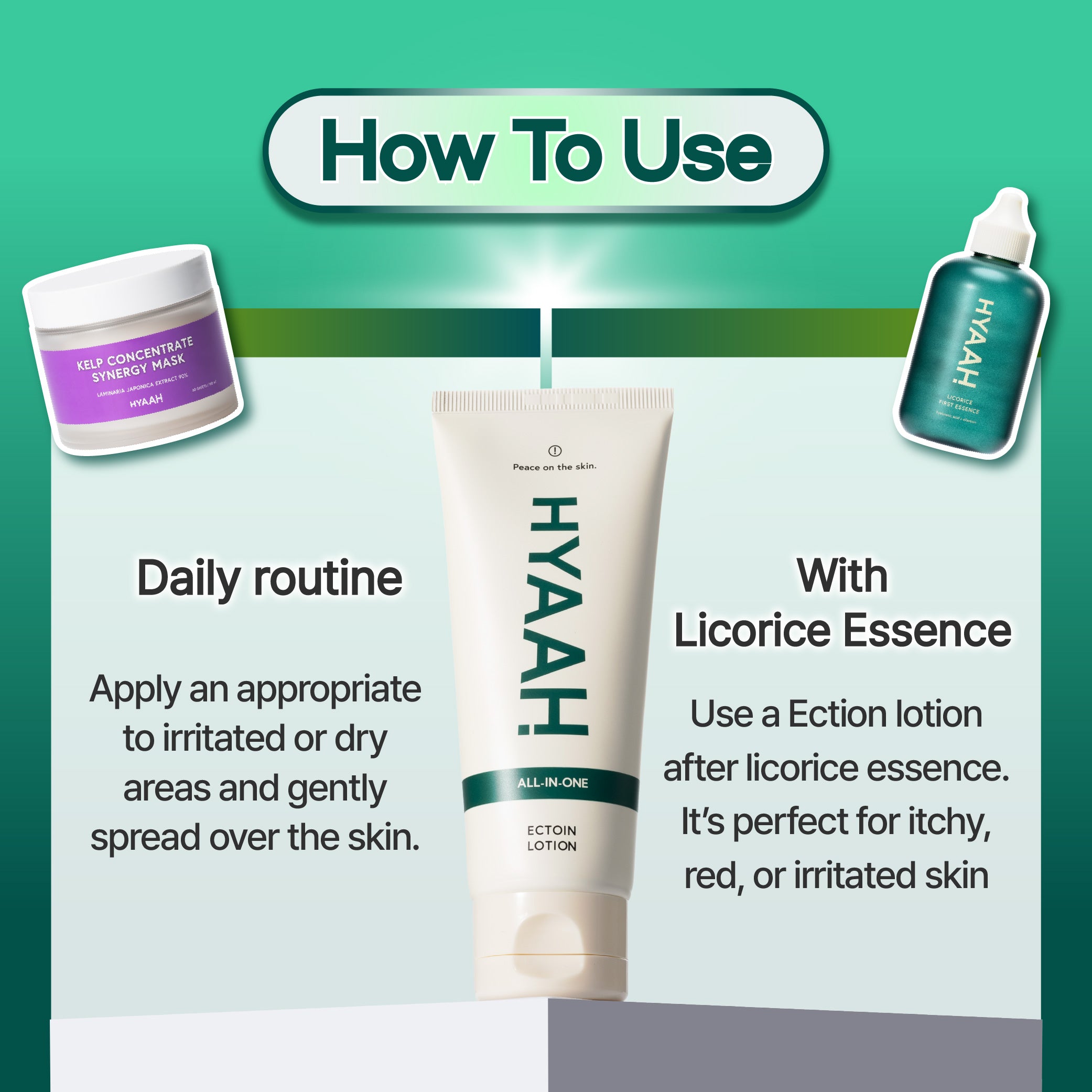 All-in-one Ectoin Lotion 100ml