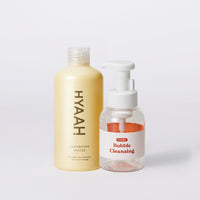 Bubble & Purity Duo