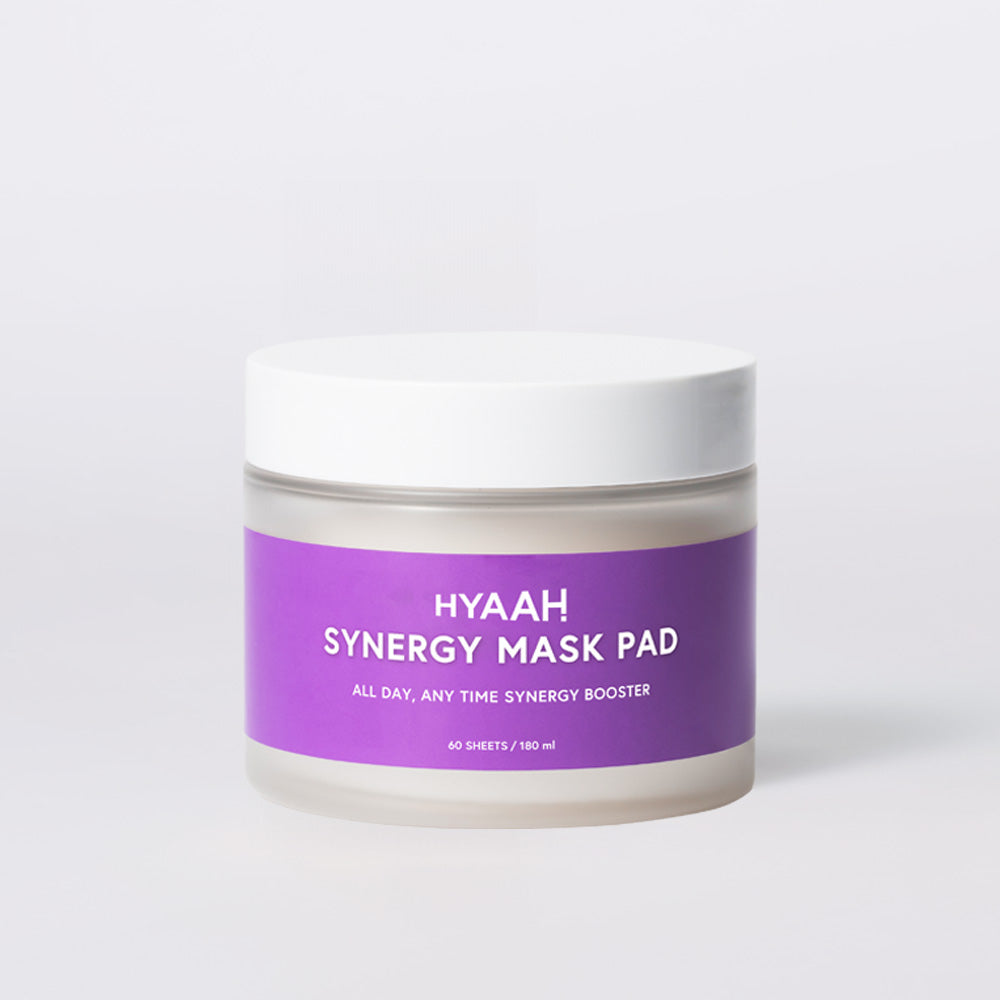Synergy Mask Pad 60 Sheets