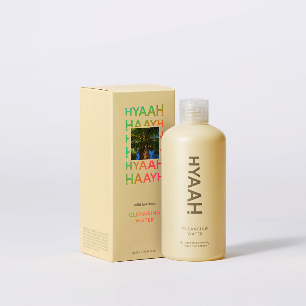 Mild But Deep Cleansing Water 300ml